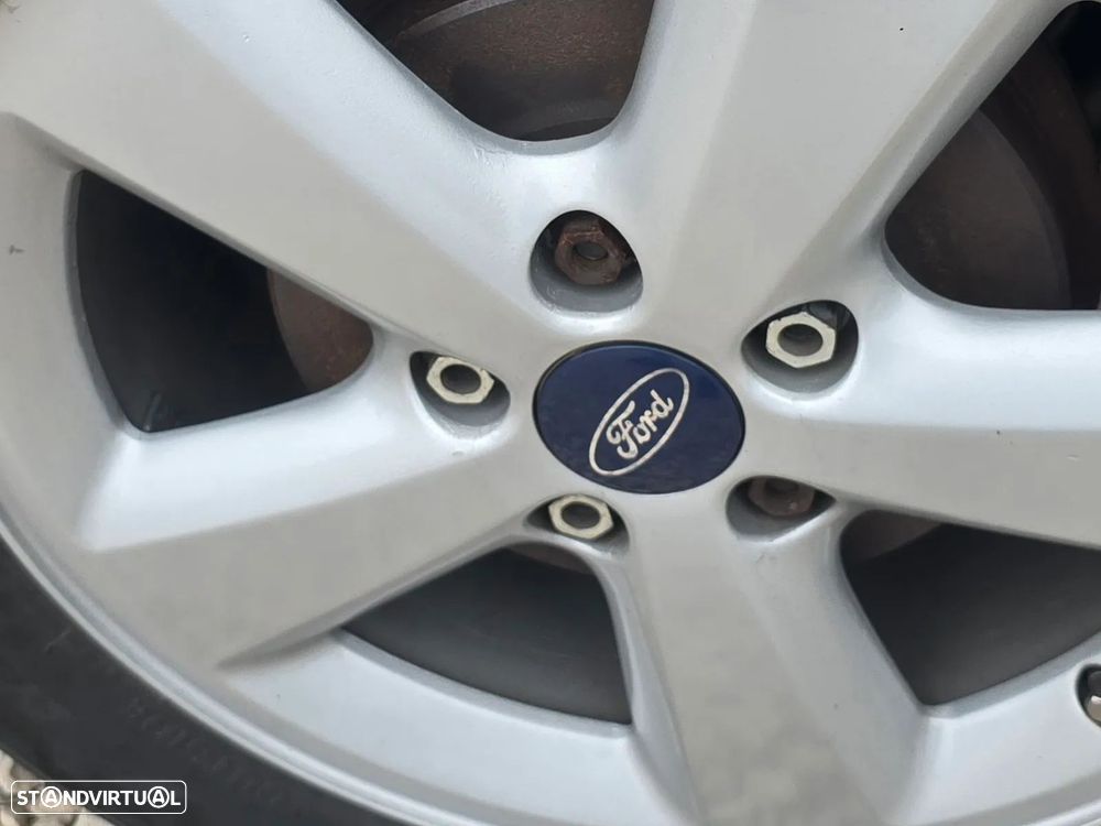 Ford Focus 1.6 TDCi Titanium - 5