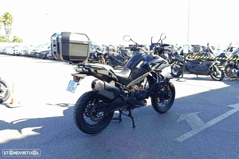 CF Moto 800MT Sport - 3