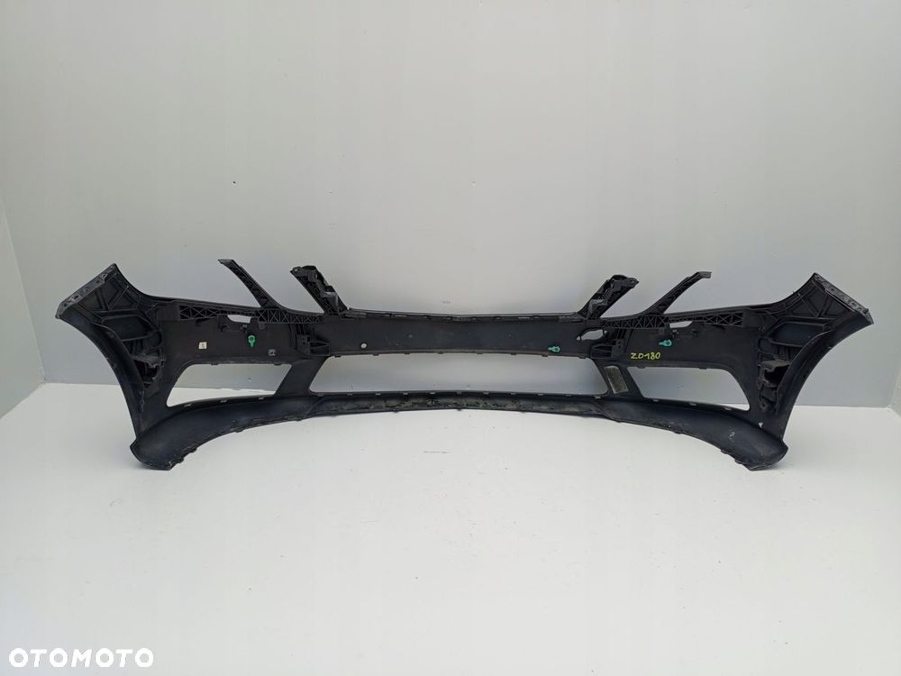 MERCEDES E-KLASA A212 AMG 2008- ZDERZAK PRZEDNI PRZÓD A2128853925 = - 6