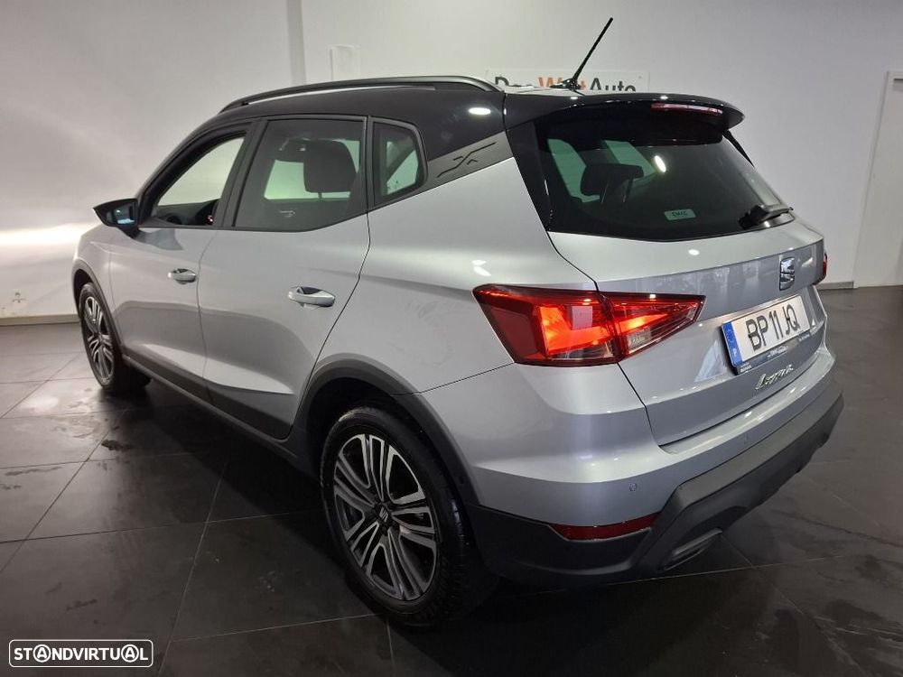 SEAT Arona 1.0 TSI Style DSG - 10