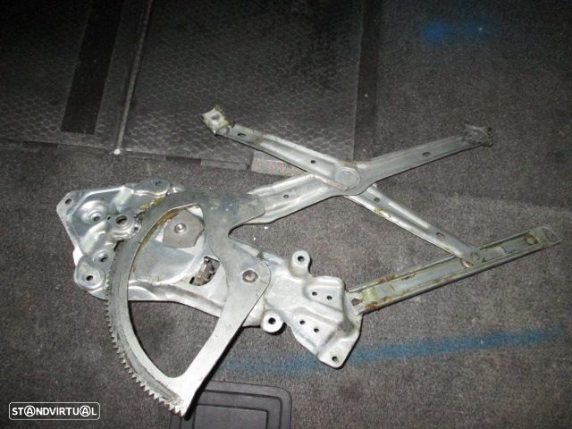 Elevador Sem Motor 5132 1944070.9 BMW E34 1989 4P FD - 2