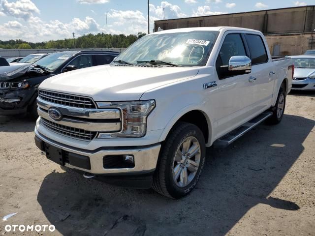 Ford F150 - 1