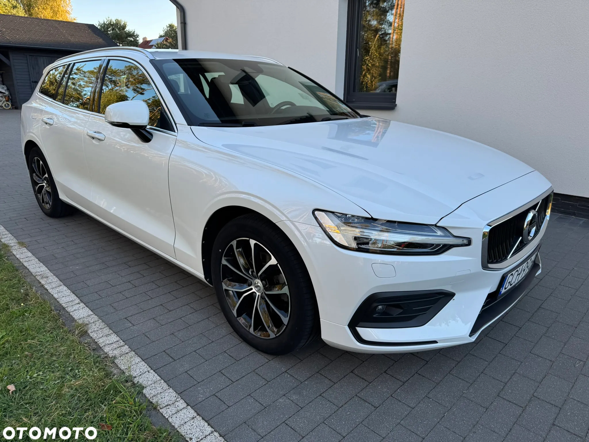 Volvo V60 - 2