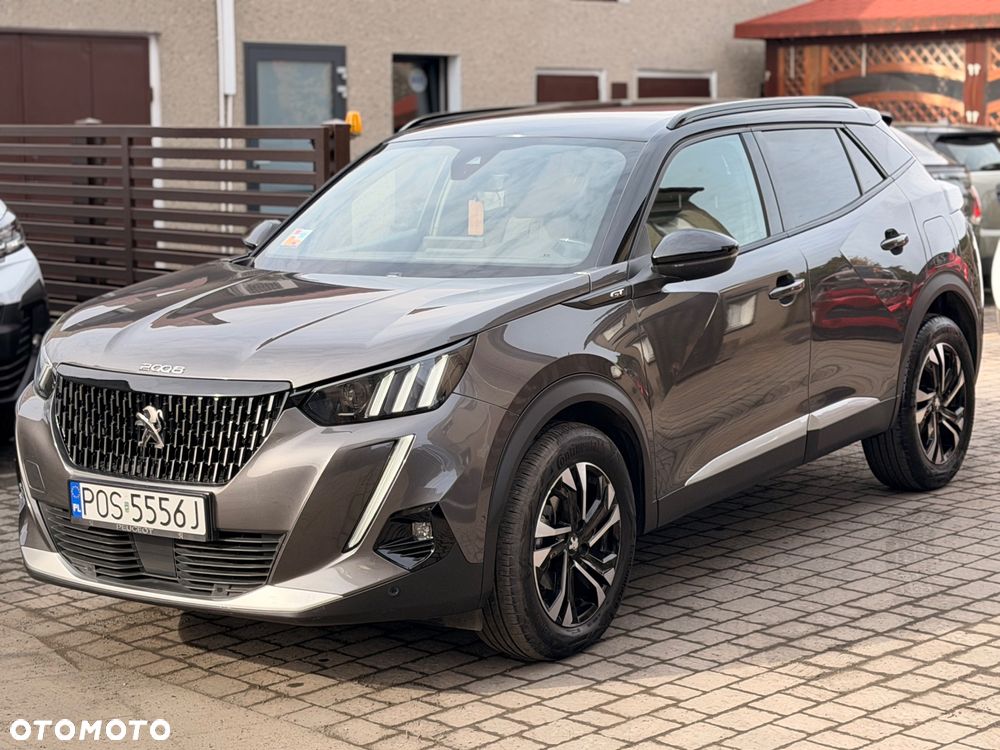 Peugeot 2008 PureTech 130 EAT8 GT - 1