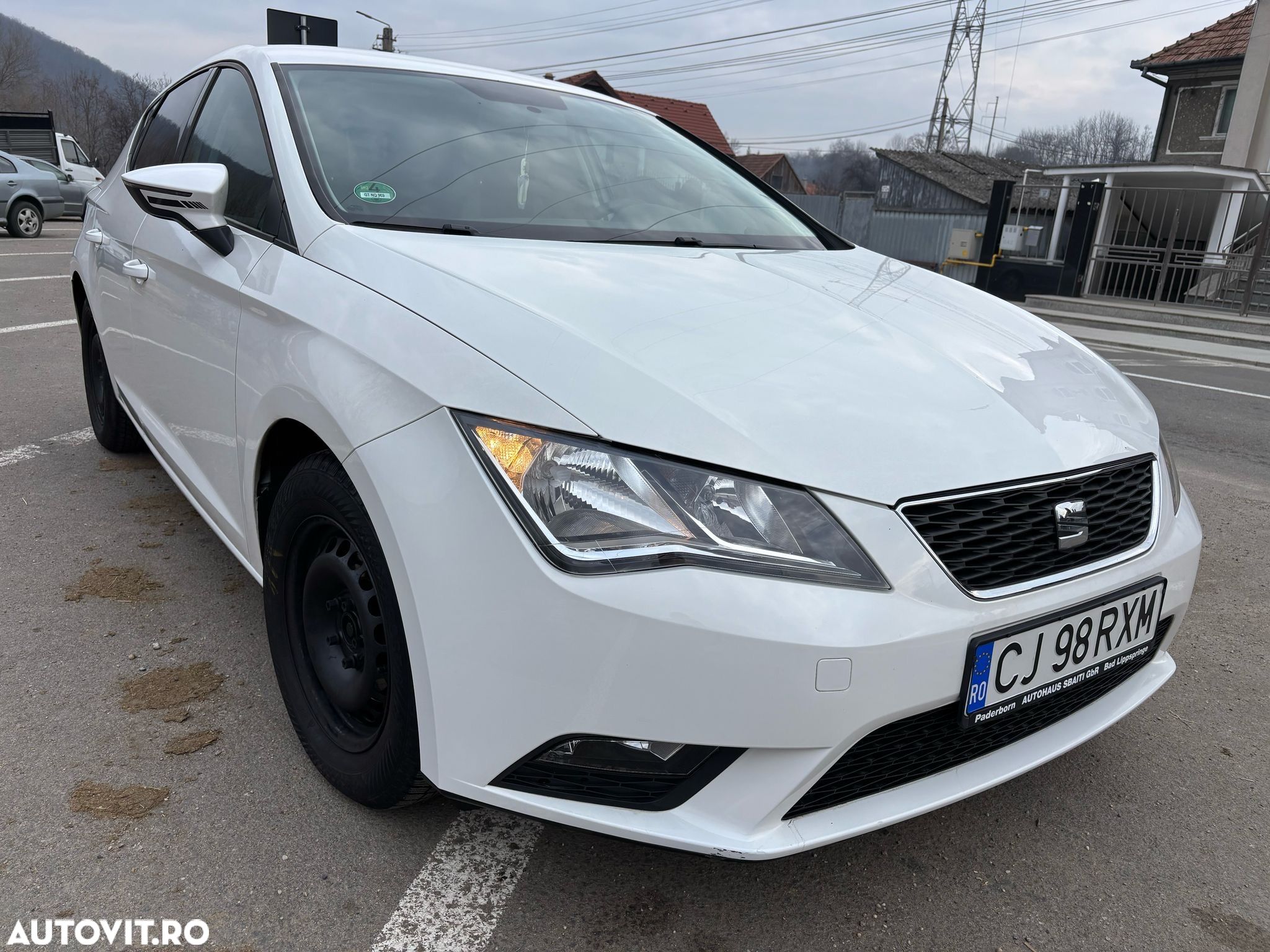 Seat Leon 1.6 TDI Reference - 1
