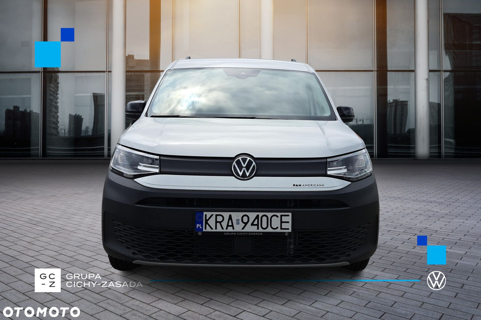 Volkswagen Caddy Cargo - 8
