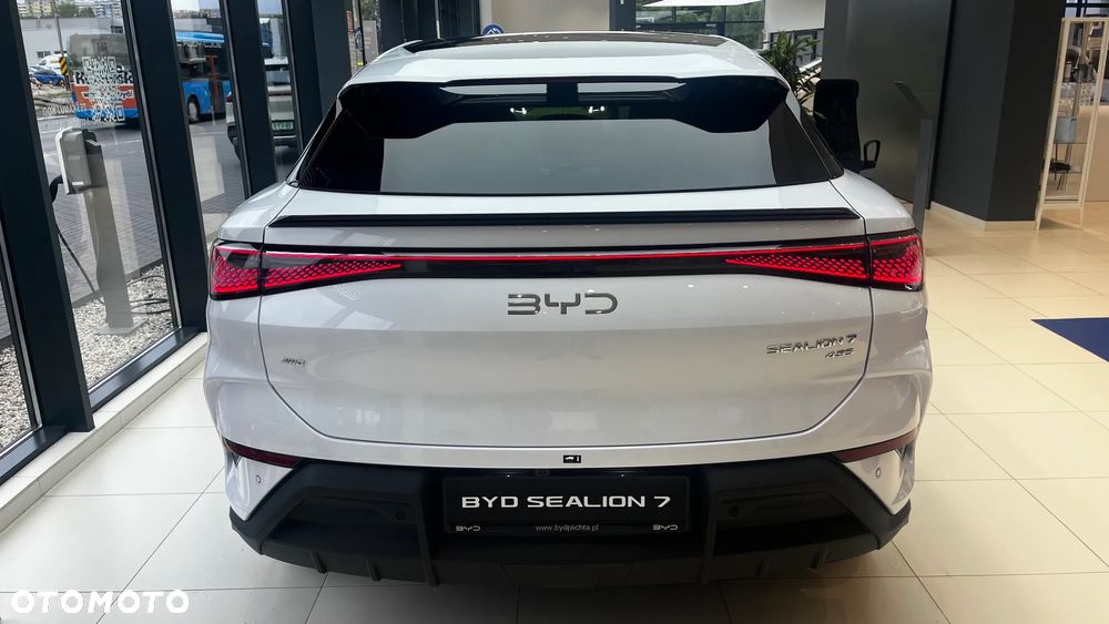 BYD Sealion 7 91.3kWh Excellence AWD - 28