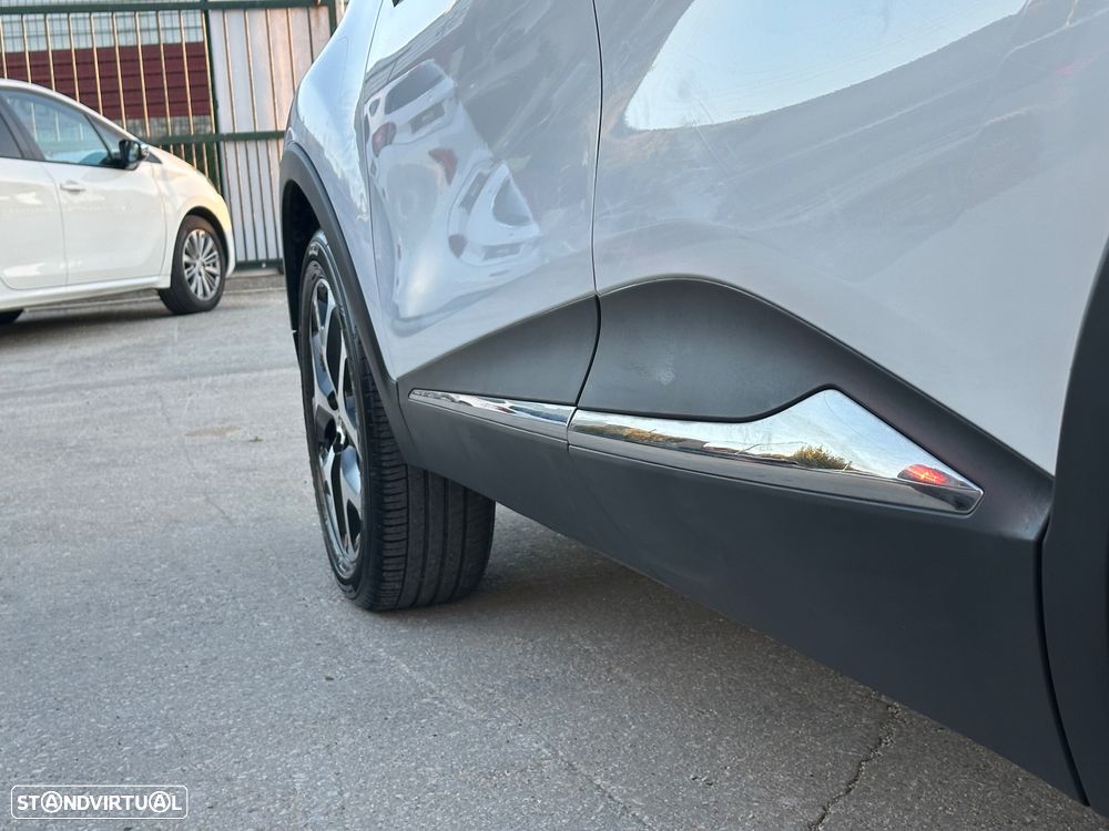 Renault Captur (ENERGY) TCe 90 INTENS - 30