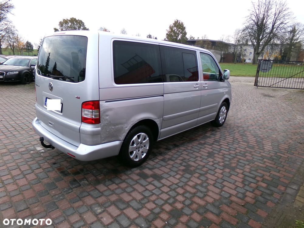 Volkswagen Multivan TDI L1 Comfortline - 22