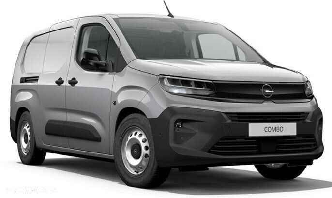 Opel Combo Cargo Furgon XL 1.5 T.Diesel 130KM Automat - 2