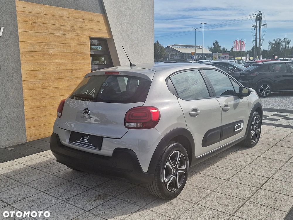 Citroën C3 1.2 PureTech GPF Live - 6