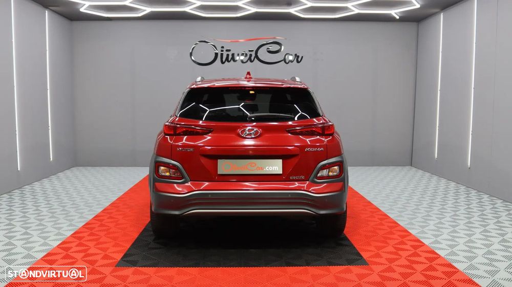Hyundai Kauai 64 kWh Premium - 9