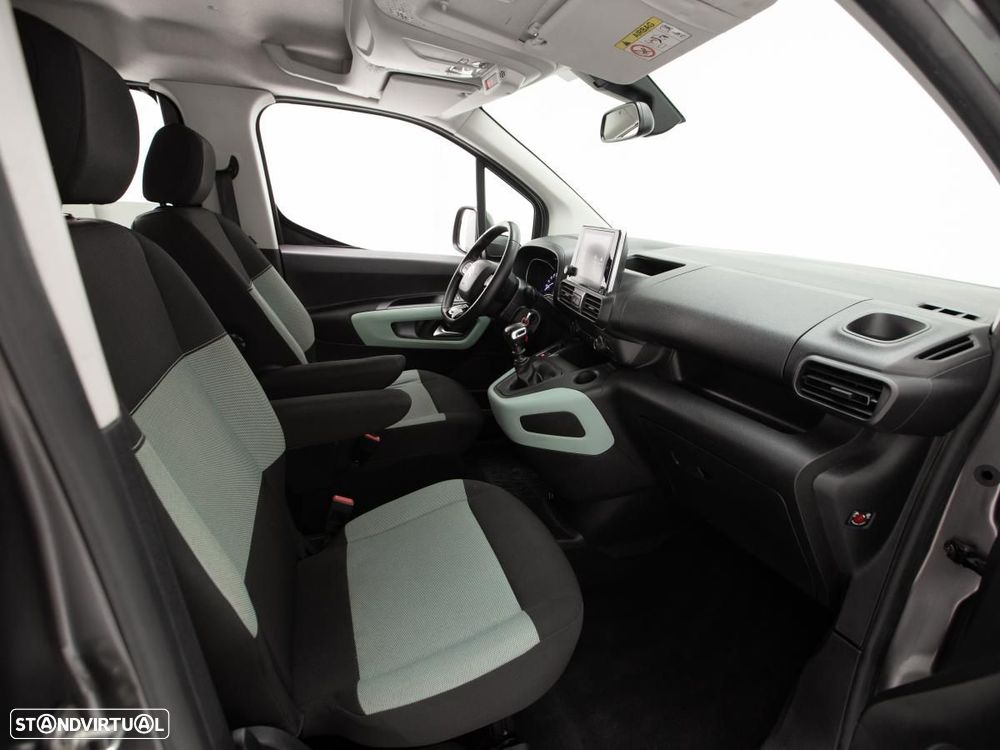 Citroën Berlingo 1.5 BlueHDi M Live - 9