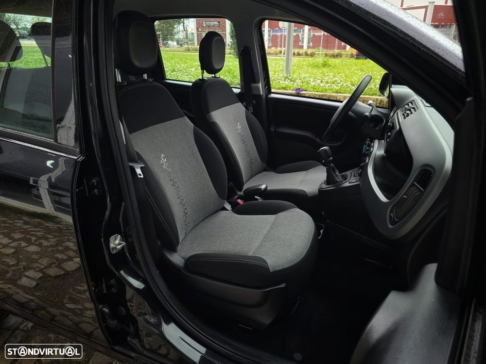 Fiat Panda 1.2 Lounge - 17