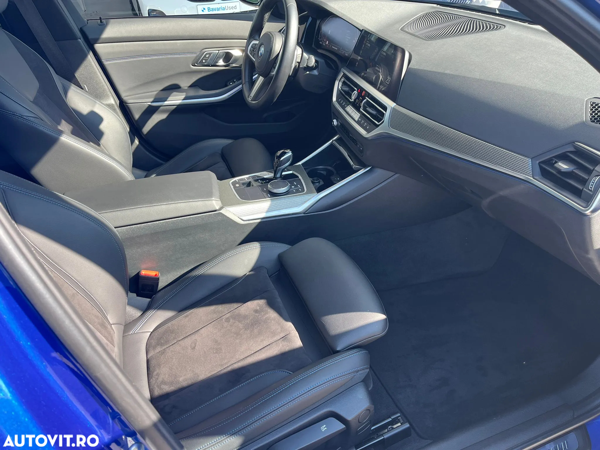 BMW Seria 3 320i AT - 15