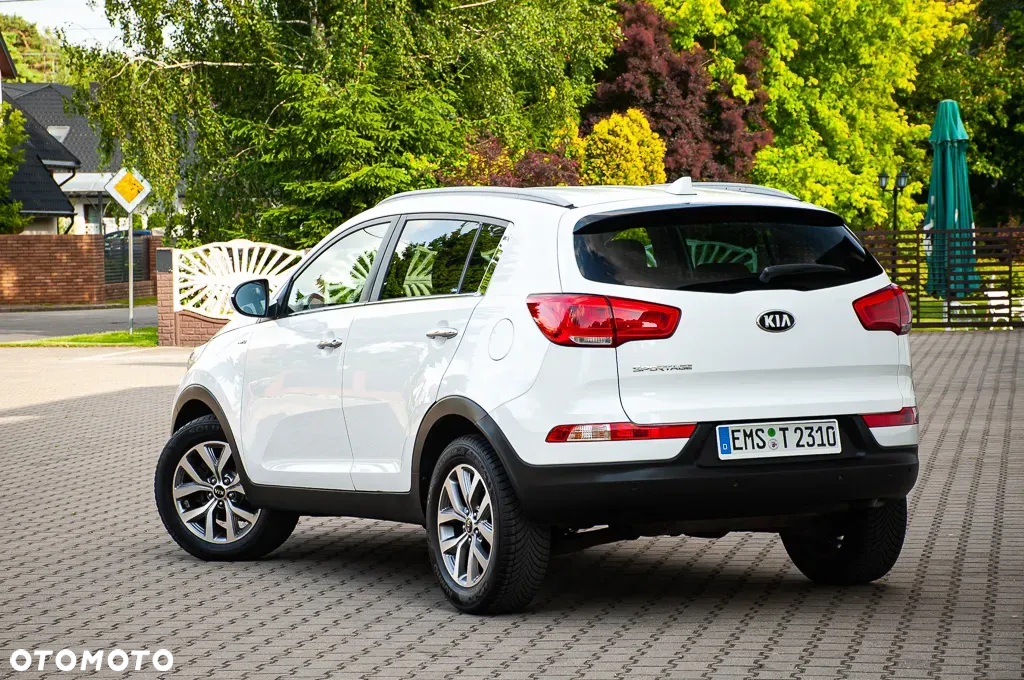 Kia Sportage 2.0 CRDI XL - 29