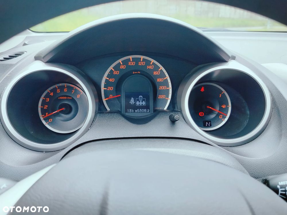 Honda Jazz - 22