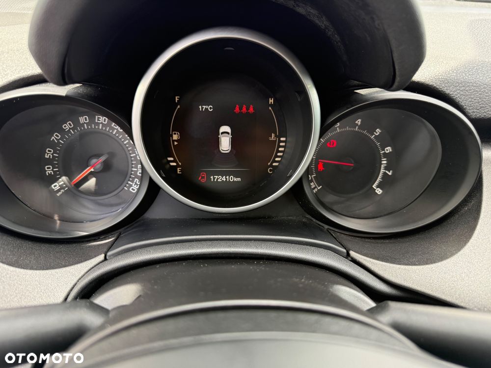 Fiat 500X 1.4 Multiair 4x2 S&S Cross Plus - 12