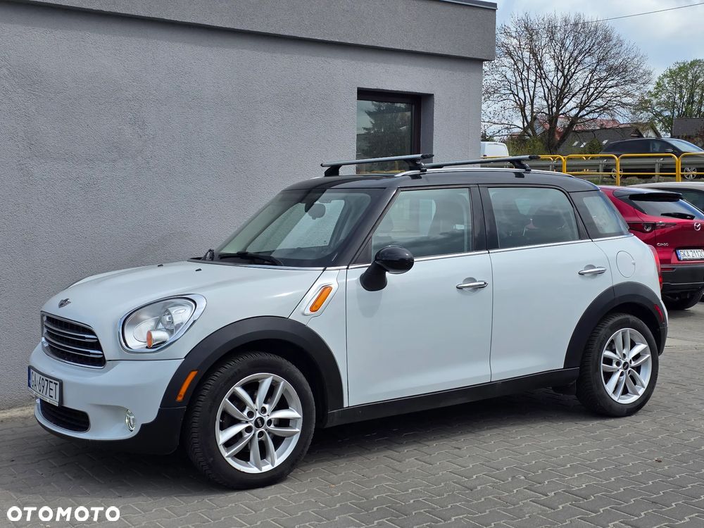 MINI Countryman Cooper - 1