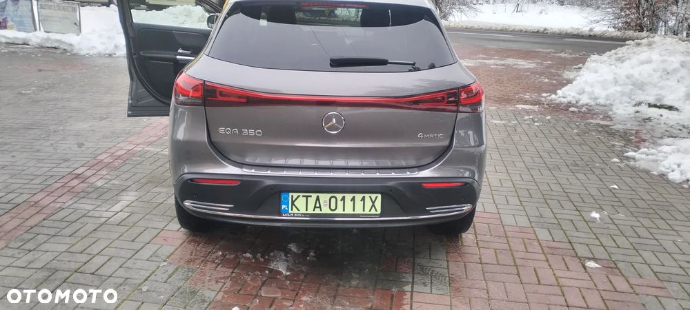 Mercedes-Benz EQA 350 66.5kWh 4-Matic AMG Line - 7