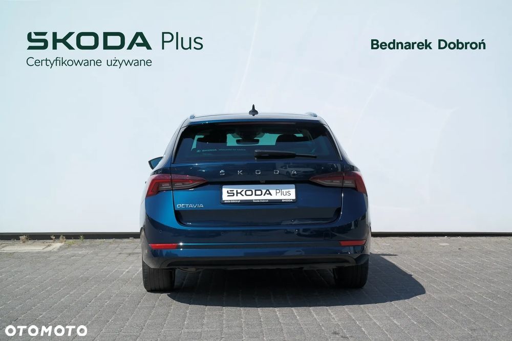 Skoda Octavia 1.5 TSI ACT Style - 8