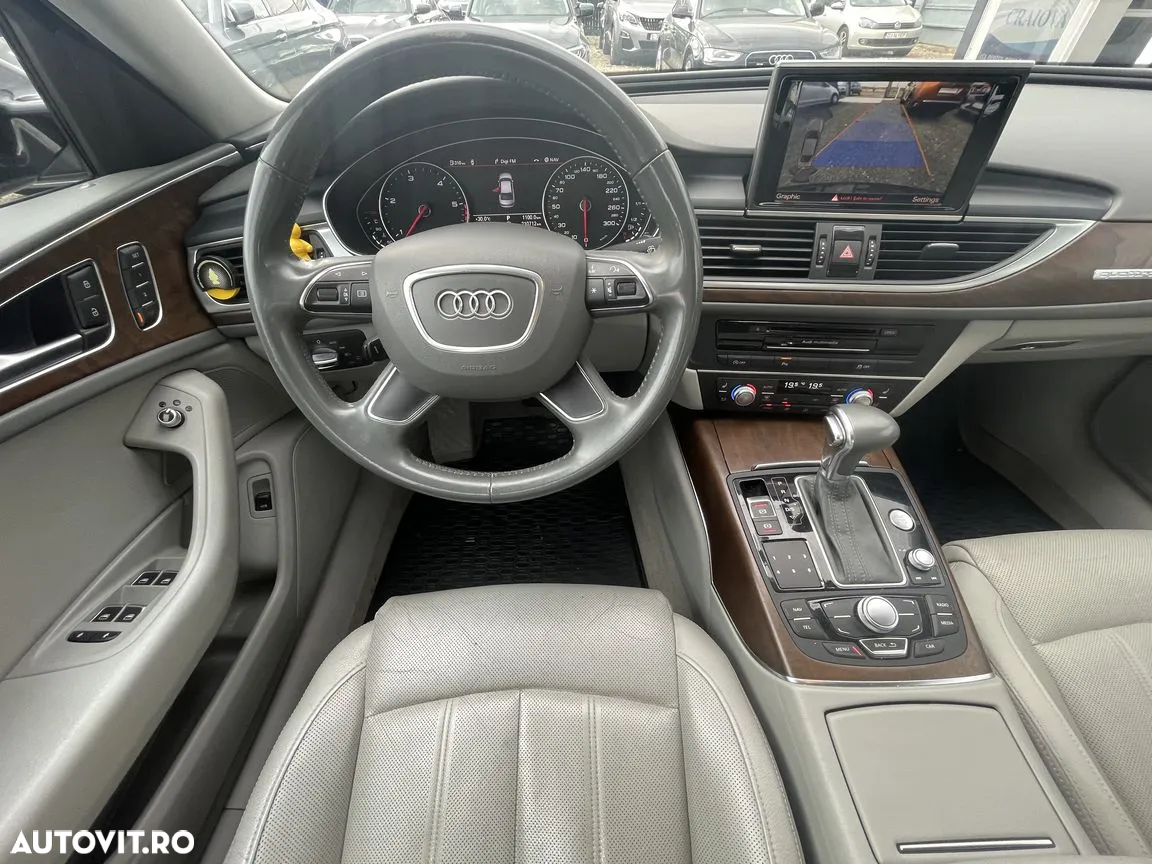 Audi A6 3.0 TDI DPF quattro S tronic - 7