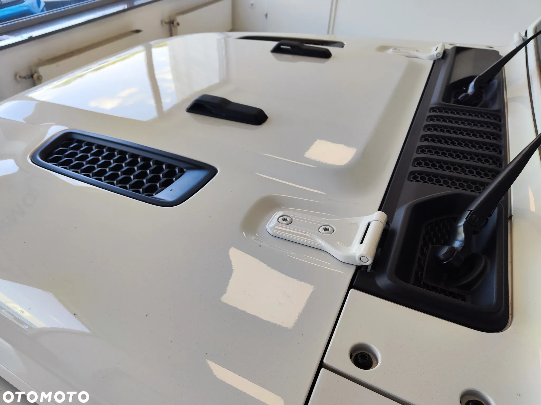 Jeep Wrangler Unlimited GME 2.0 Turbo Sahara - 5