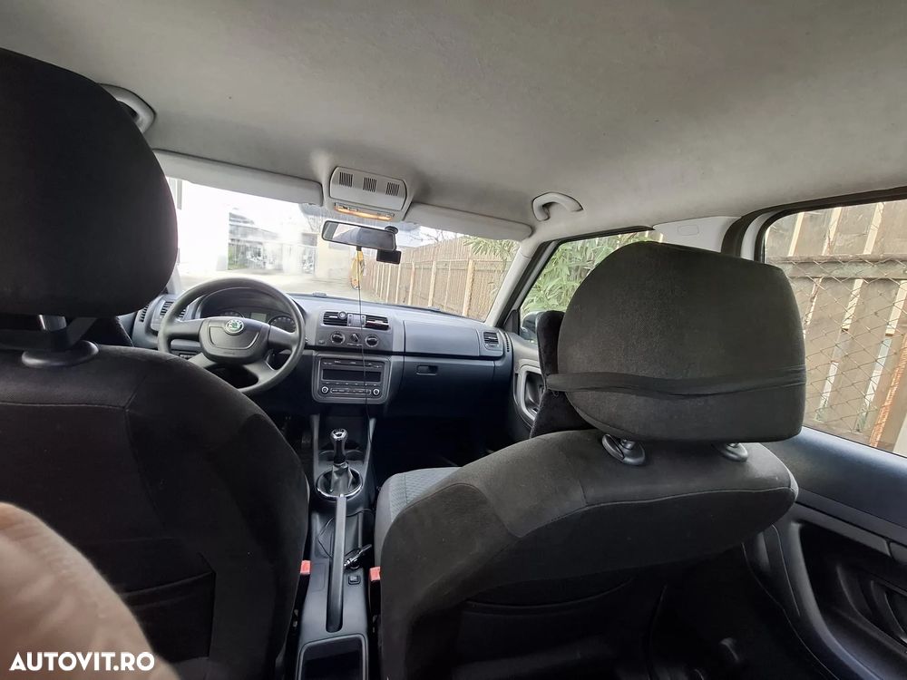 Skoda Fabia 1.6 TDI Ambition - 6