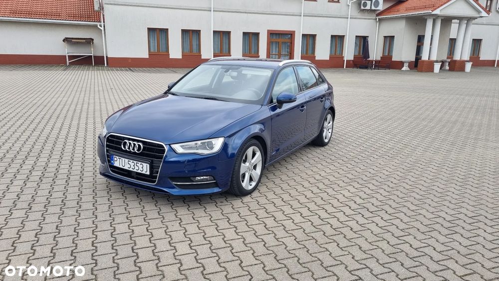 Audi A3 Sportback - 3