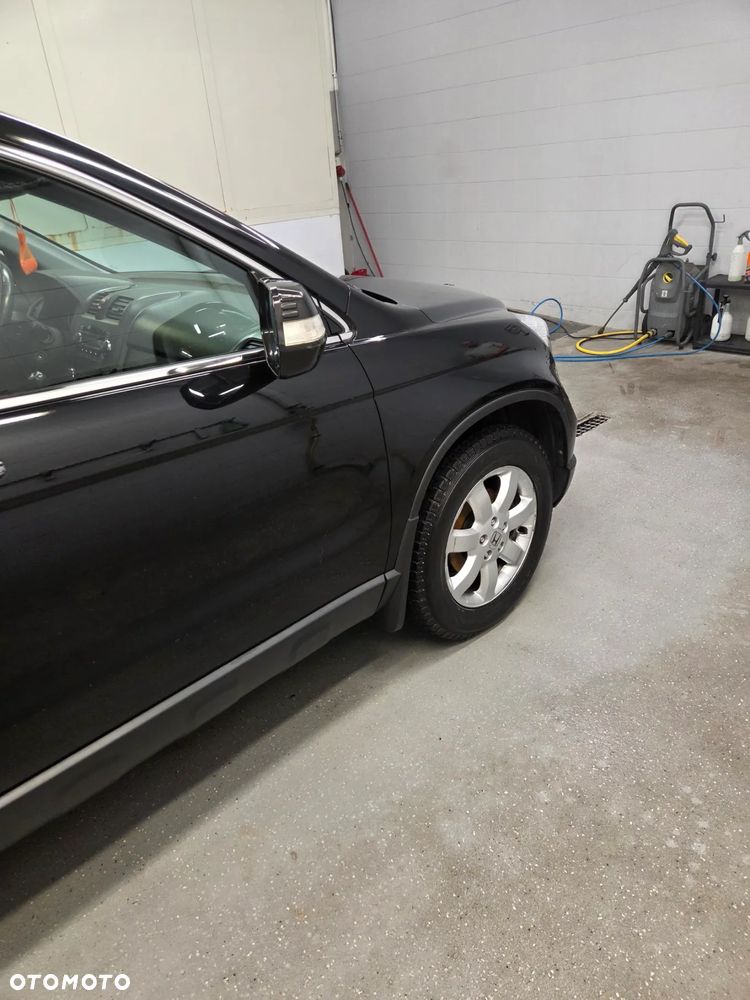 Honda CR-V 2.0 Elegance S&L - 9