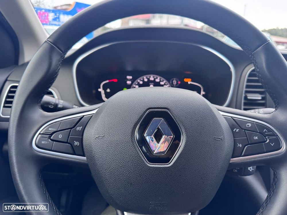 Renault Mégane Sport Tourer 1.5 dCi Zen ECO - 11