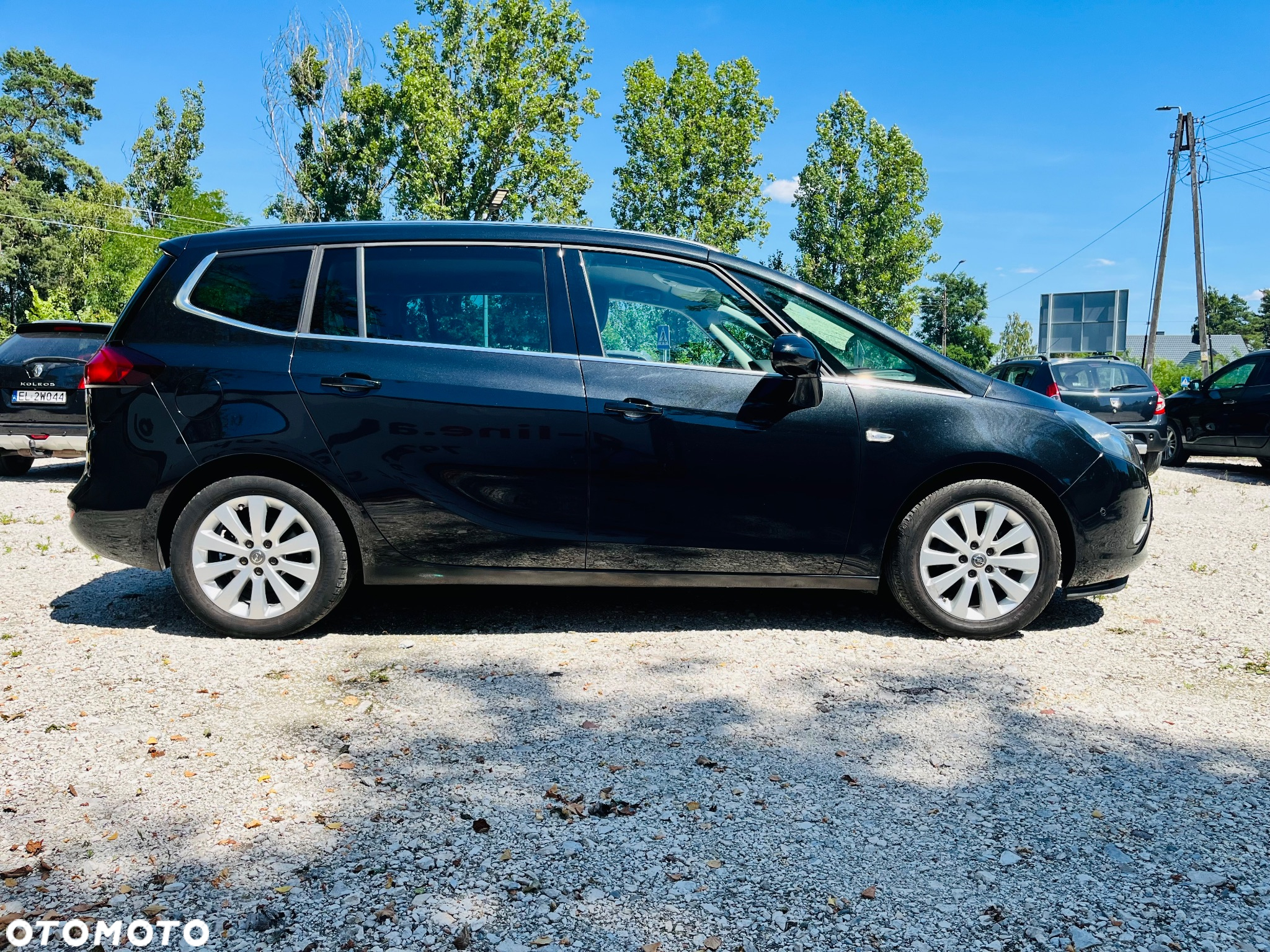 Opel Zafira 1.4 T Cosmo - 15