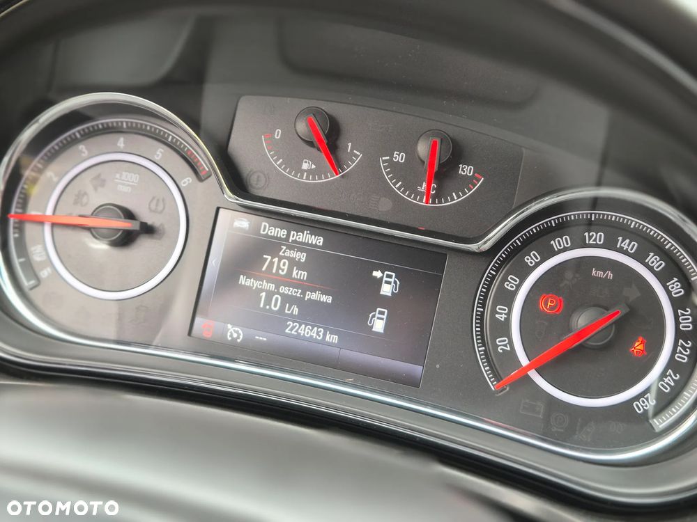 Opel Insignia CT 2.0 CDTI 4x4 S&S - 20