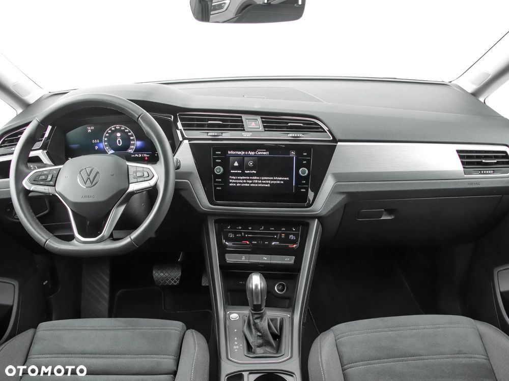 Volkswagen Touran 1.5 TSI EVO Comfortline DSG - 15