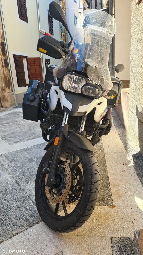 BMW GS - 5