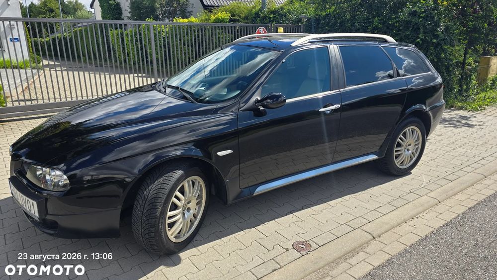 Alfa Romeo Crosswagon 1.9JTD Distinctive - 7