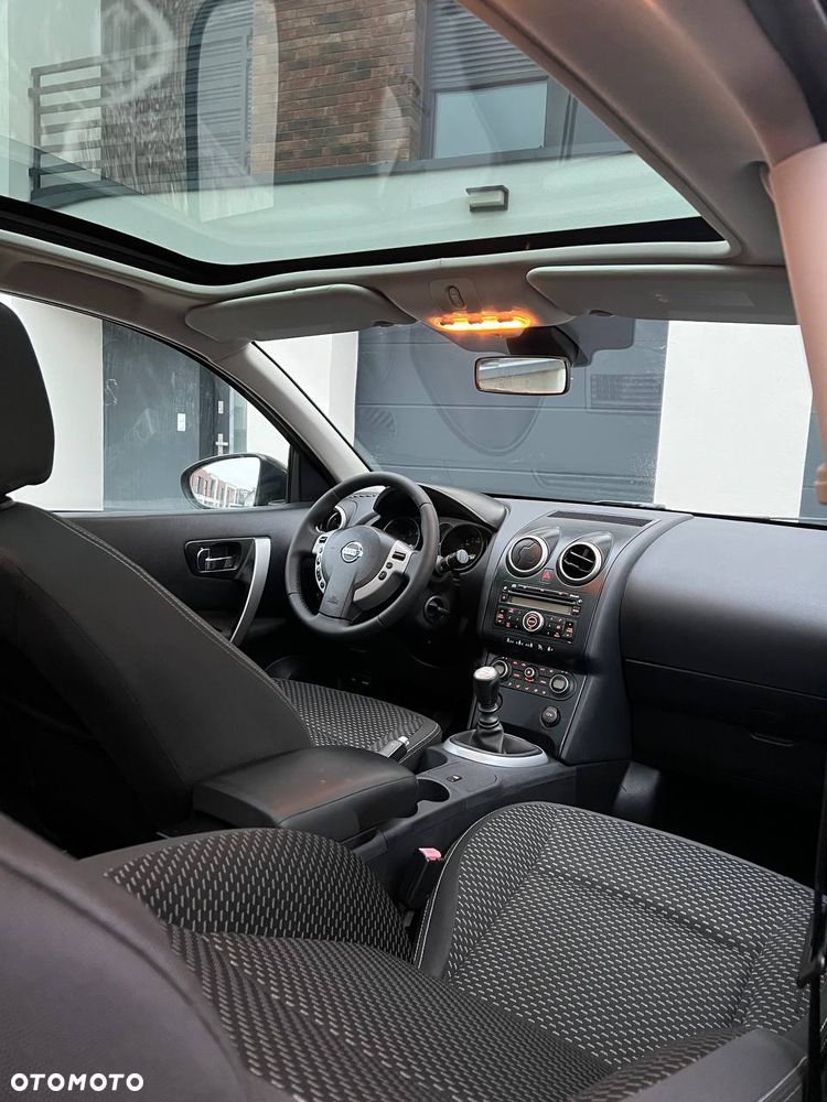 Nissan Qashqai 2.0 acenta - 10