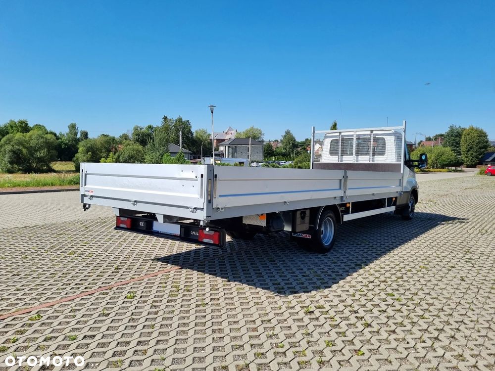 Iveco Daily 50-150 3.0 HPi 150KM 12-Palet Skrzynia dł 6.1 - 4