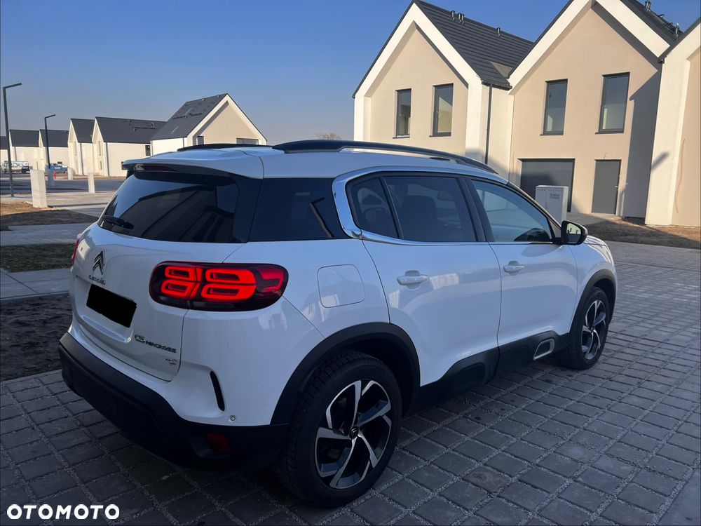 Citroën C5 Aircross BlueHDI 180 S&S EAT8 FEEL PACK - 5