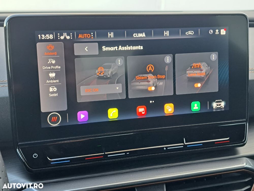 Cupra Formentor 1.5 TSI DSG7 - 14