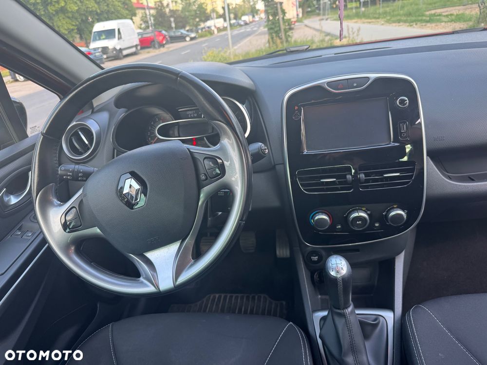 Renault Clio 1.2 16V Limited - 7