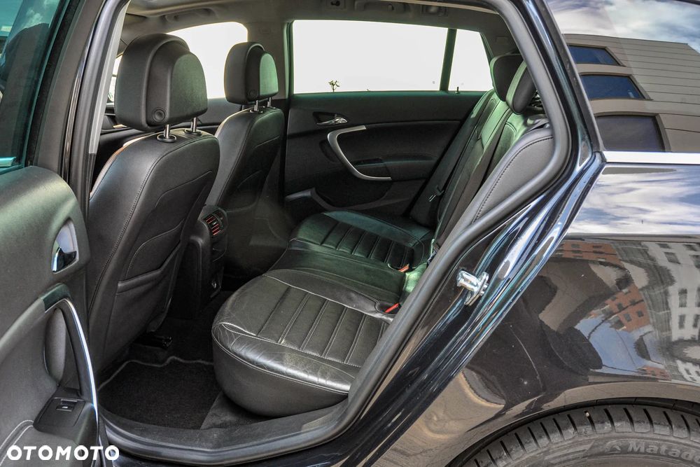 Opel Insignia 2.0 CDTI Edition - 8