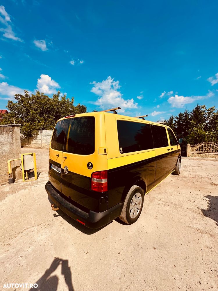 Volkswagen Transporter - 3