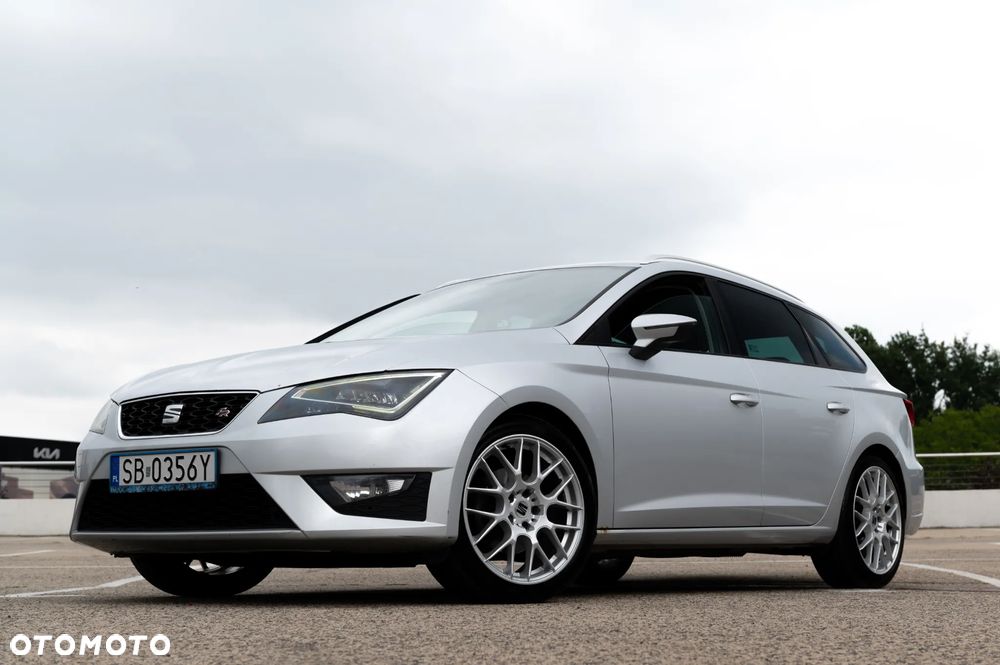 Seat Leon 2.0 TDI FR S&S EU6 - 22