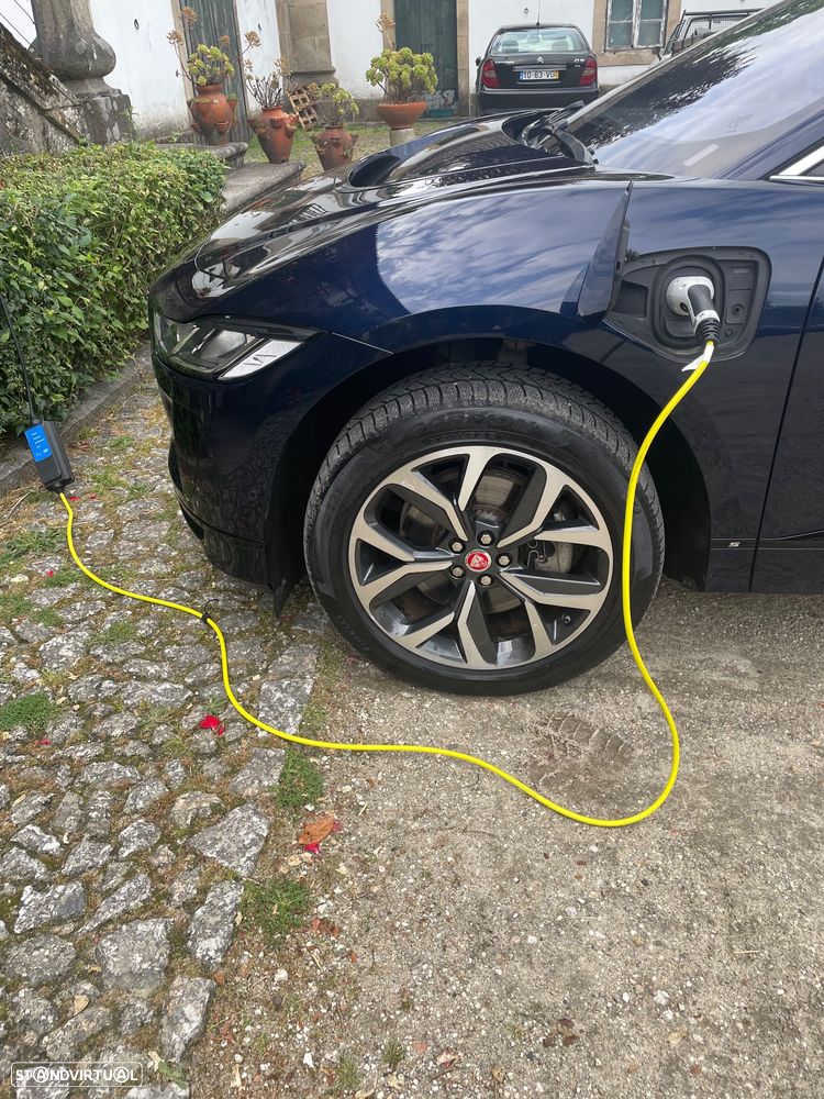 Jaguar I-Pace EV320 AWD SE - 29