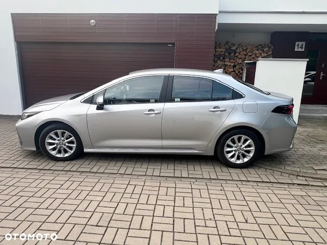 Toyota Corolla 1.8 Hybrid Comfort - 5