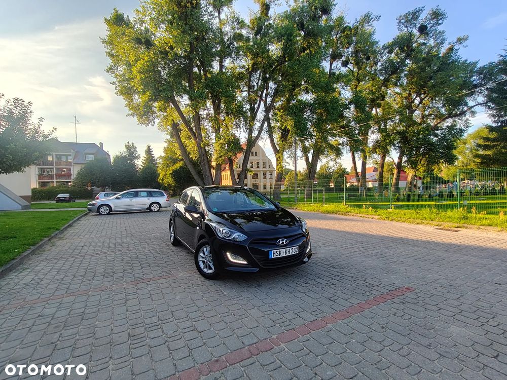 Hyundai i30 1.4 Classic - 4