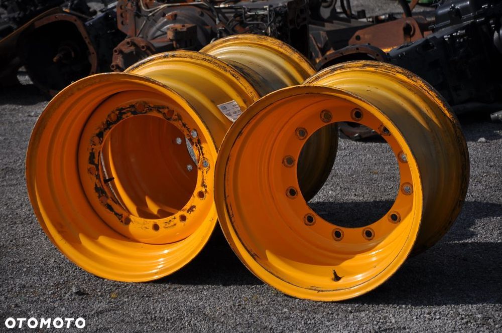 Felga JCB DW20BX26 - 5