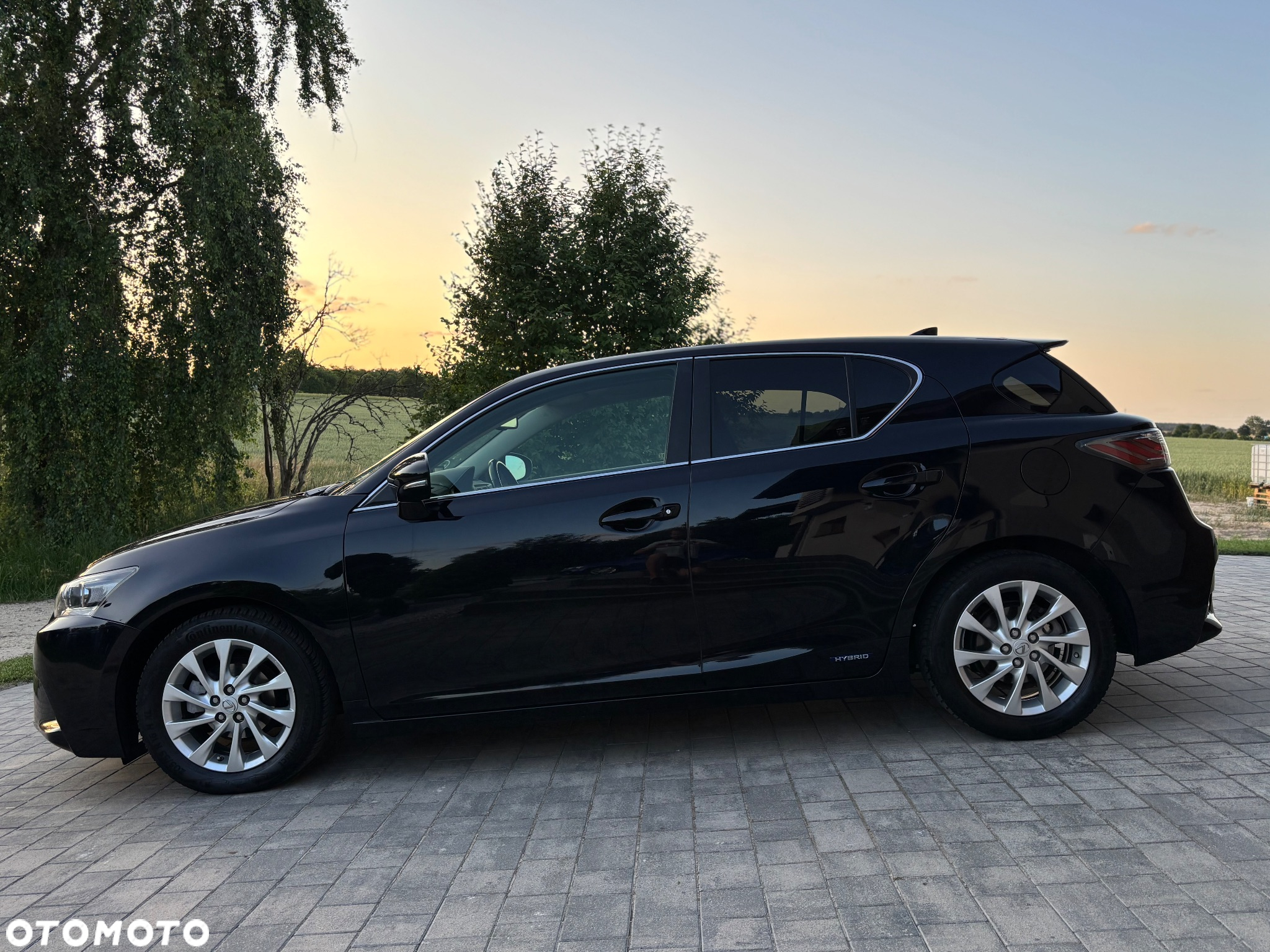 Lexus CT 200h Comfort - 8