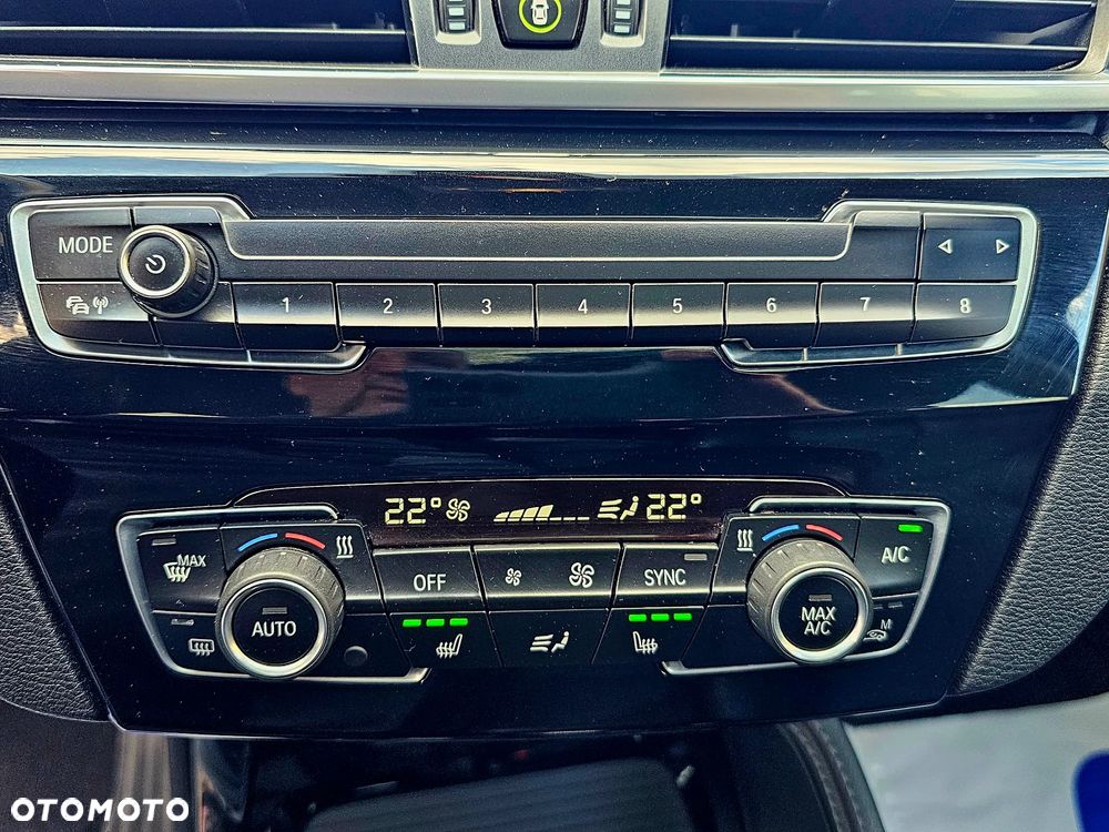 BMW X1 xDrive20d - 22